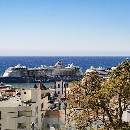 Rooftop Funchal - By Wehost Ngoại thất bức ảnh