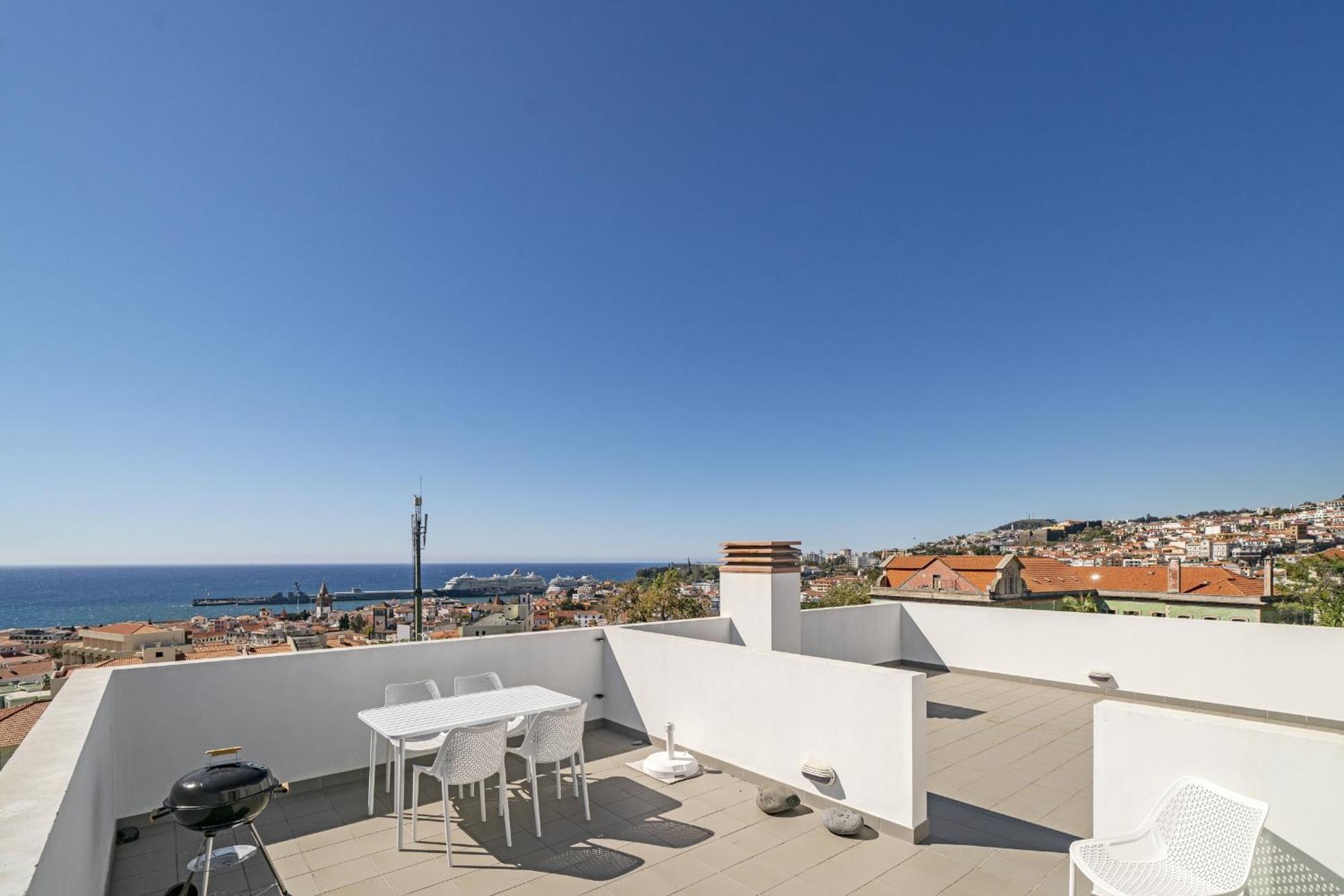 Rooftop Funchal - By Wehost Ngoại thất bức ảnh