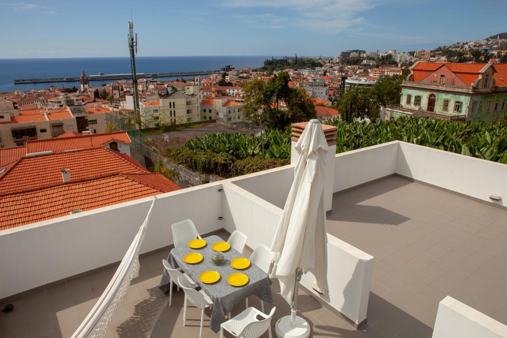 Rooftop Funchal - By Wehost Ngoại thất bức ảnh