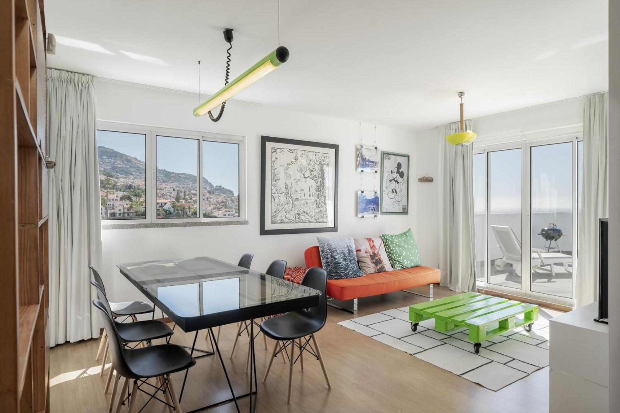 Rooftop Funchal - By Wehost Ngoại thất bức ảnh