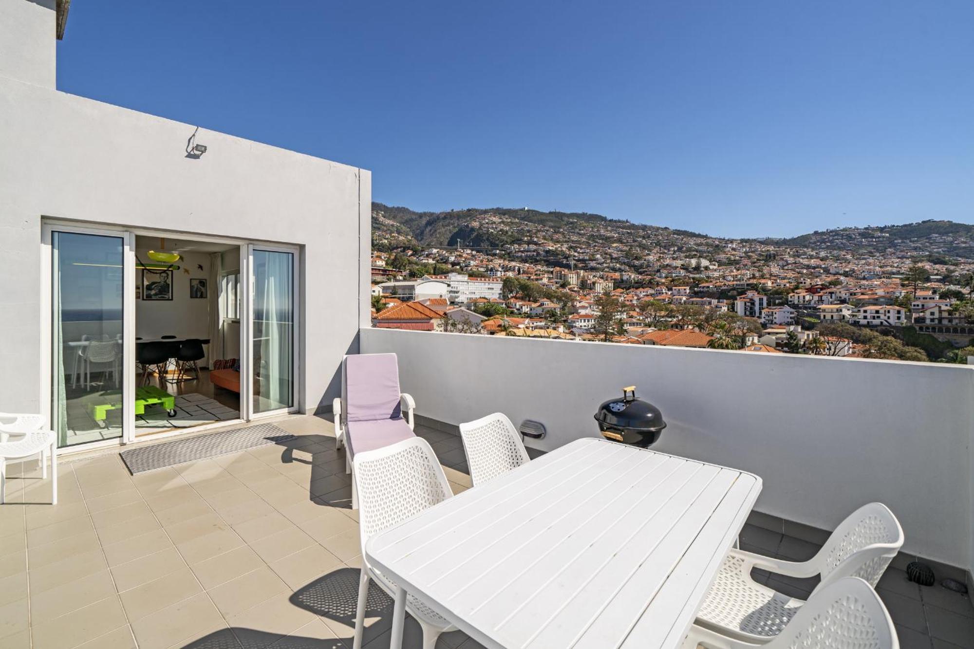 Rooftop Funchal - By Wehost Ngoại thất bức ảnh