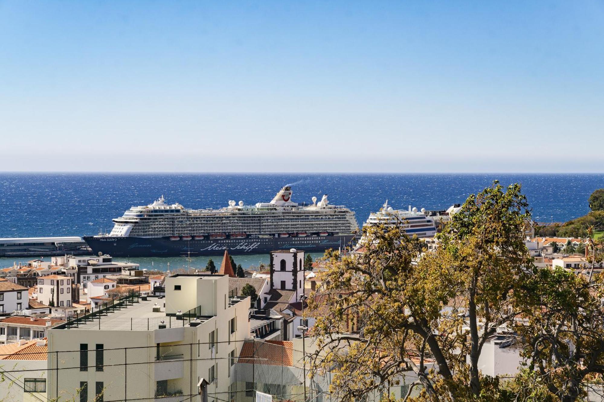 Rooftop Funchal - By Wehost Ngoại thất bức ảnh