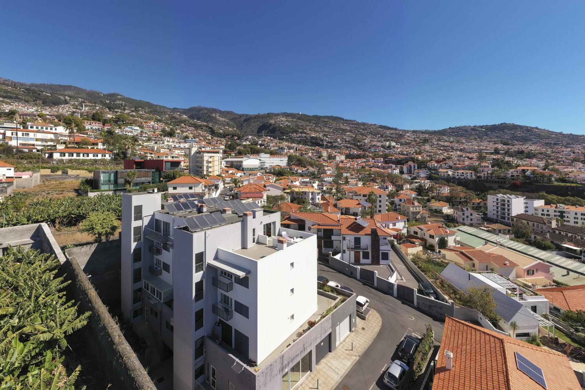 Rooftop Funchal - By Wehost Ngoại thất bức ảnh