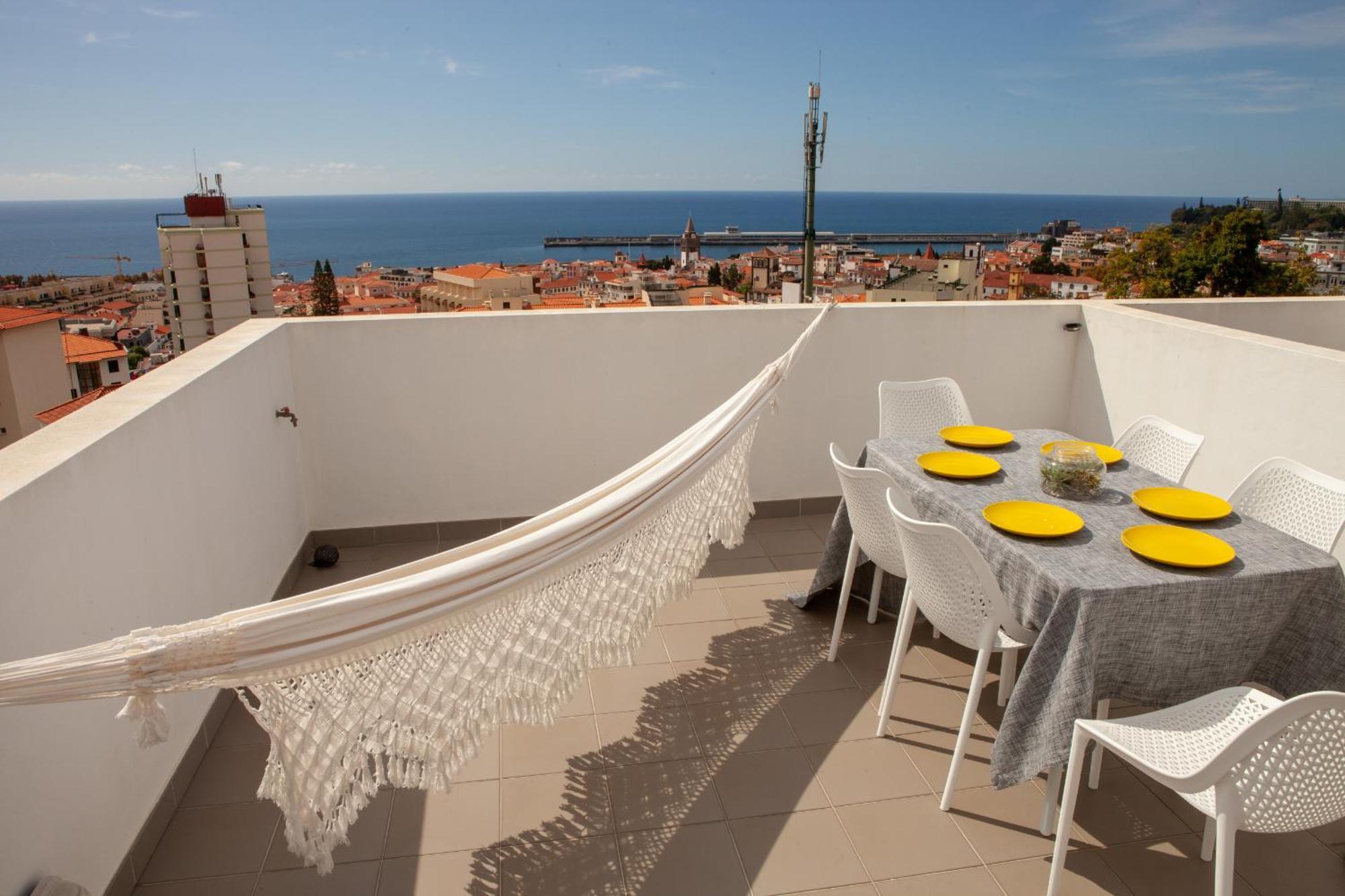 Rooftop Funchal - By Wehost Ngoại thất bức ảnh